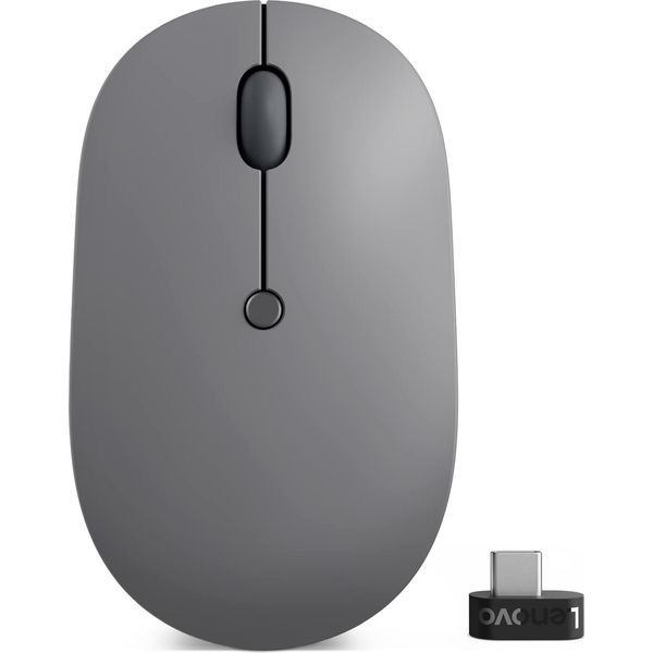 Lenovo 4Y51C21216 Lenovo Maus Wireless - Lenovo Go USB-C Wireless Mouse-image