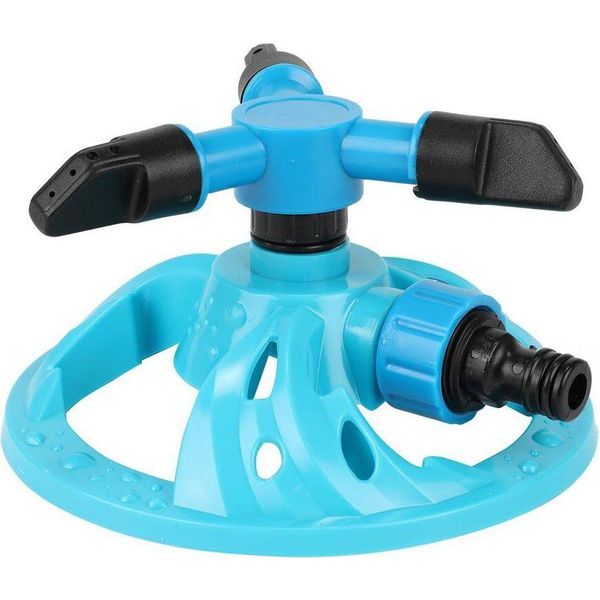 Toi-Toys - Splash Irrigatore D'acqua (Blu, Rotante) Irrigatore D'acqua Per Bambini-image
