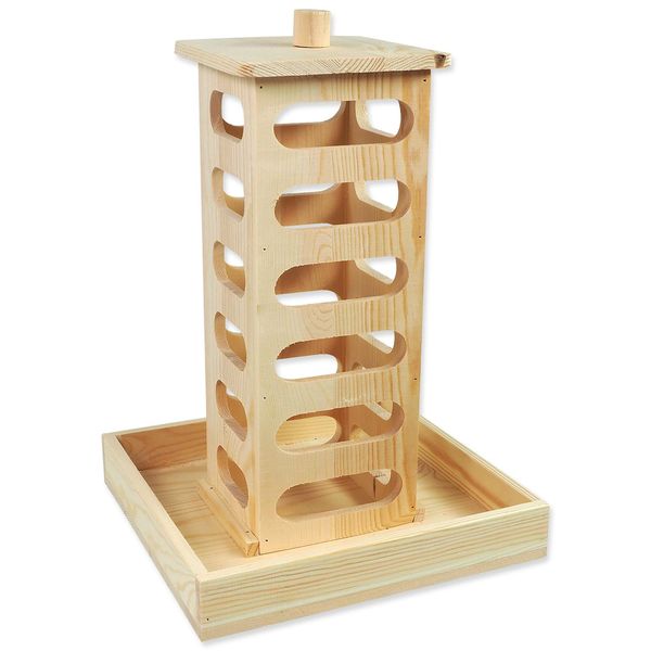 Torre In Legno Epic Pet 38 Cm-image