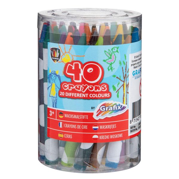 Creative Craft Group Waskrijtjes, 40Dlg.-image