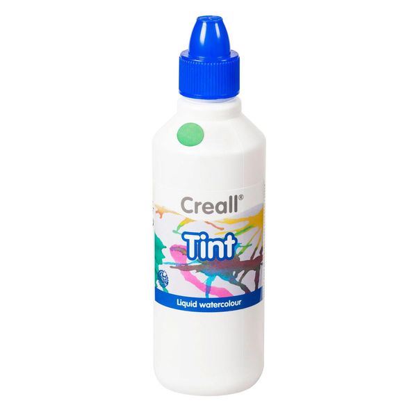 Creall Water Lacquer Verde Chiaro, 500 Ml-image