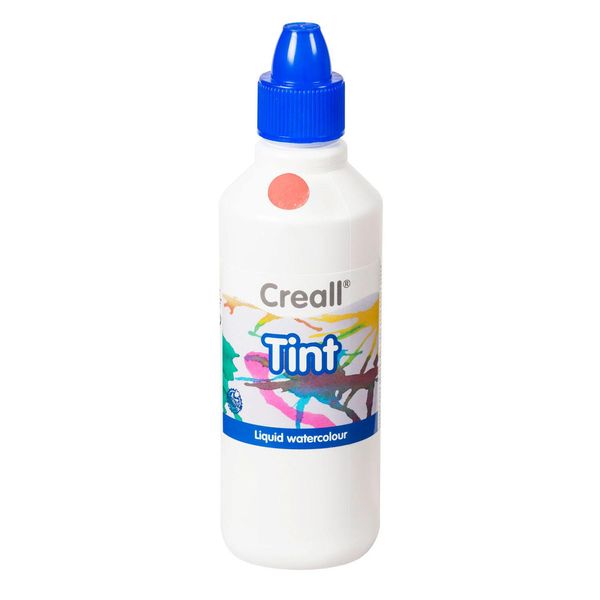 Creall Idropittura Dark Bruin, 500 Ml-image