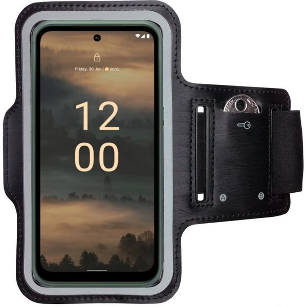 Fascia Da Braccio Sportiva Per Nokia XR21 Sport Fitness Cover Fascia Da Braccio Per Telefoni Cellulari Running Cover-image