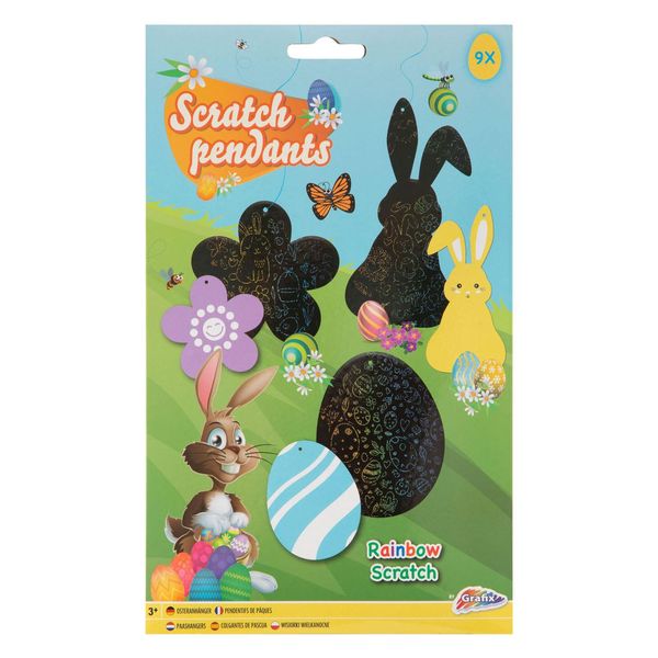 Grafix Arcobaleno Kras Appendini Pasqua-image