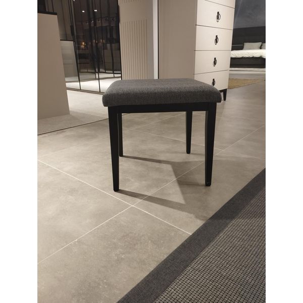 Comodo Ed Elegante Sgabello Moderno Per Camera Da Letto Textile New-image