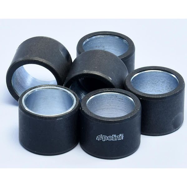 Rulli Variatore Polini 27,6X21,5 20,5 Gr-image