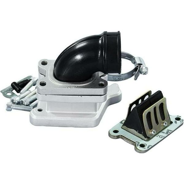 Collettore Aspirazione Polini Lamellare Vespa Px 125-image