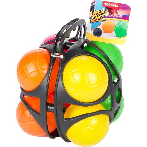 Set Di Bocce Toi-Toys, 9 Dlg.-image