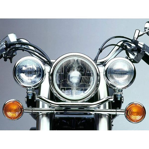 Portafaro Cromato Fehling 7578 Per Yamaha-image