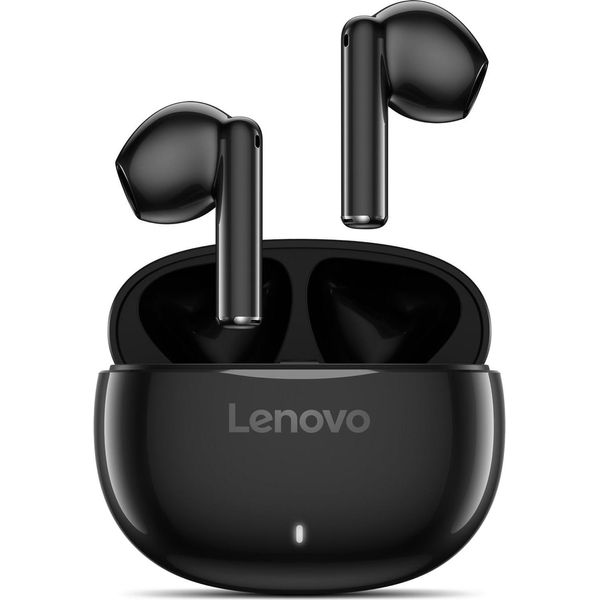 Lenovo E310, True Wireless Stereo (Tws), 50 - 20000 Hz, Chiamate/Musica, 33,6 G, Cuffie Con Microfono, Nero-image