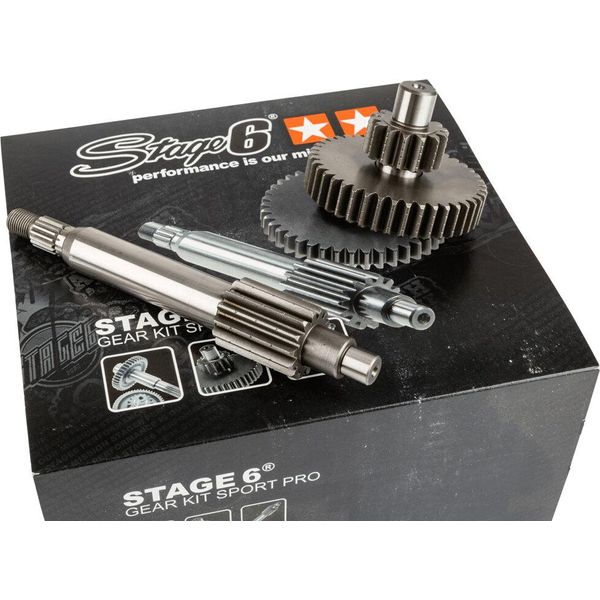 Ingranaggio Primario Stage6 14/42 Per Mbk Nitro/Booster-image