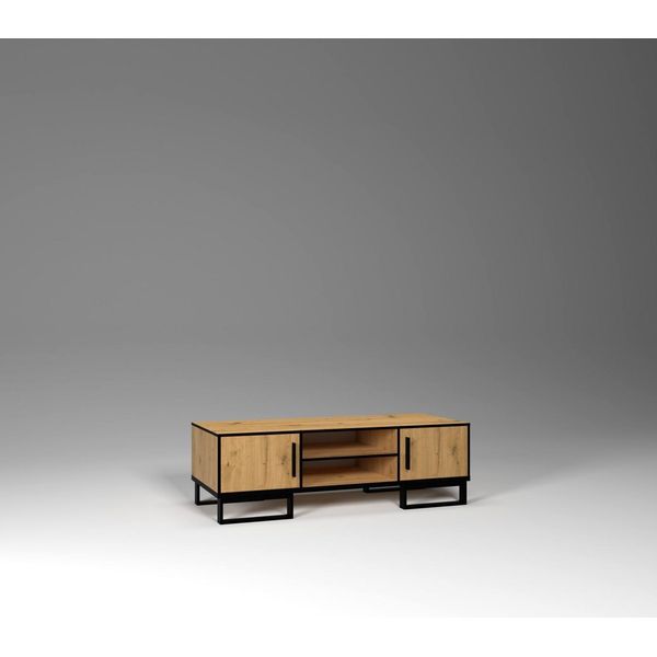 Mobili Armadi Scaffali Credenza Rtv Cassettiera Credenza Bassa Mobile Soggiorno Mobile Tv-image