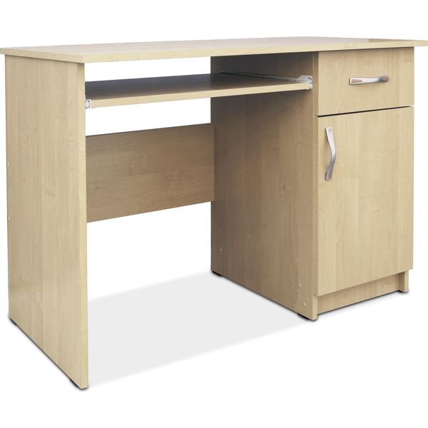 Classico Lusso Ufficio Tavolo Sedia Scrivania Design Italia Stile Mobili Nuovo-image