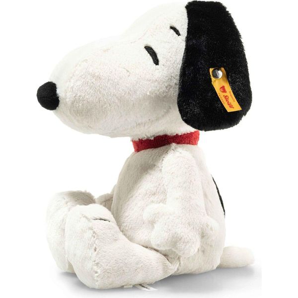 Steiff 024702 Snoopy Bianco 30 Cm-image