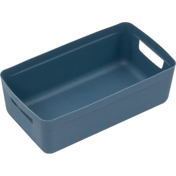 Kangaro K-670114 Kangaro Aufbewahrungsbox, Pp, 5 Liter, Blau-image