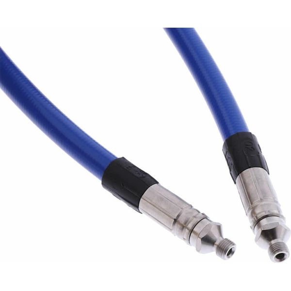 Tubo Freno Aeronautico Stahlflex 100Cm Blu-image