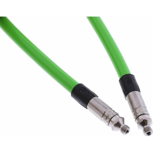Tubo Freno Aeronautico Stahlflex 200Cm Verde-image