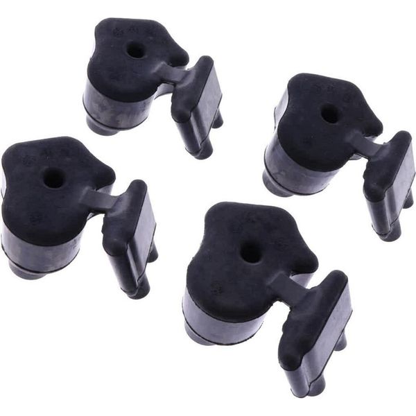 Kit 4 Parastrappi Tourmax RWD-120 Per Honda Cb-image