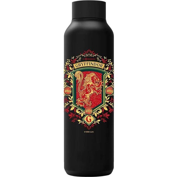 Fiaschetta Thermos Quokka Grifondoro 630Ml Multicolore Multicolore Taglia Unica-image