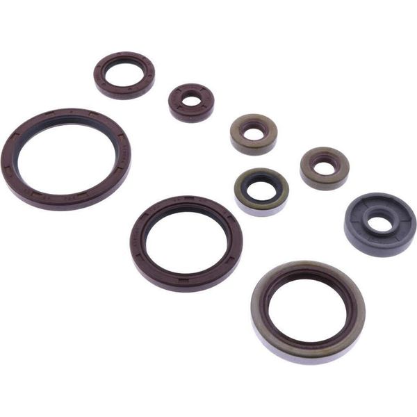 Kit Guarnizioni Paraoli Motore Athena P400060400016 Per Beta Rr-image