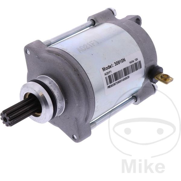 Motorino Avviamento Jmp 30910N 9 Denti Rotazione Sinistra Per Suzuki GSX-R-image