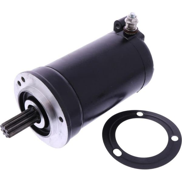Motorino Avviamento Jmp MQD6906 9 Denti Rotazione Sinistra-image