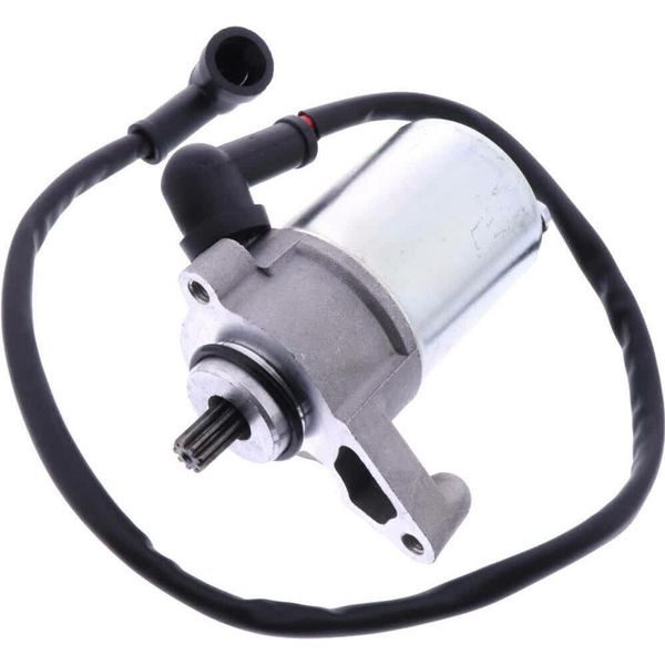 Motorino Avviamento Jmp 31044N 9 Denti Rotazione Sinistra-image