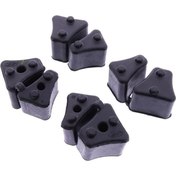 Kit 4 Parastrappi Jmp 4 X 41241-KT8-000 Per Honda-image