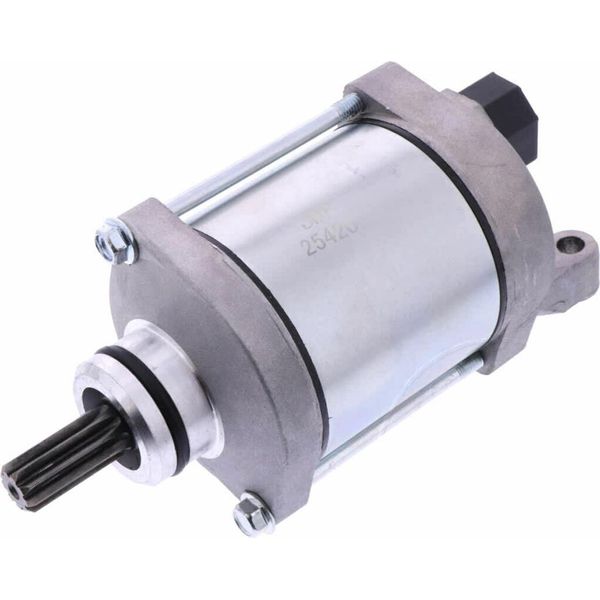 Motorino Avviamento Jmp MQD631 9 Denti Rotazione Destra Per Kawasaki Kfx 450 R Ksf-image
