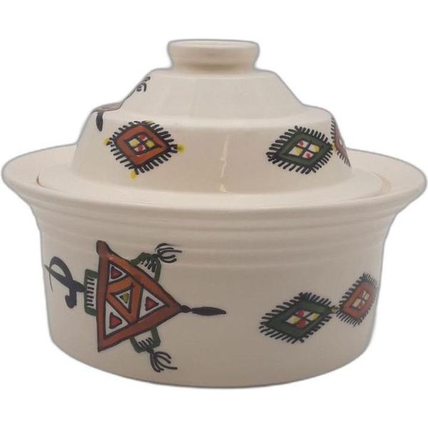Cocotte Querouana Sahel Beige - P 25 Cm-image