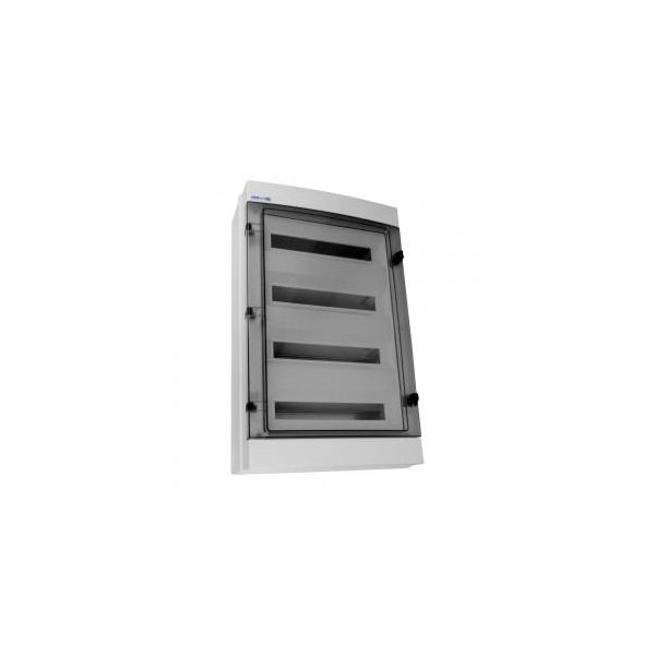 Scatola Di Distribuzione Stagna 1000V 72Moduli RH-72/4 Ap Vde 36.172 E-P 8536-image