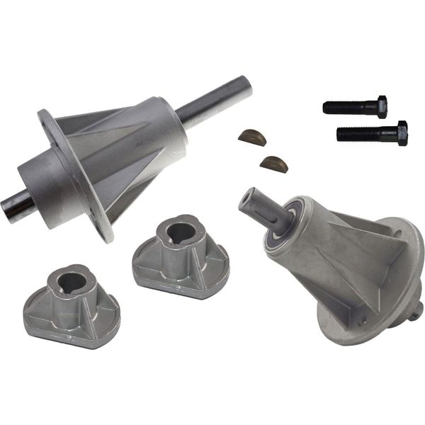 122 Cm Set Di Supporti Per Mandrino Lama Alpina Castel Garden Dino Efco John Deere Stiga-image