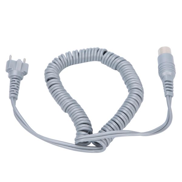 Cavo Per Fresa Per Unghie, Cavo Per Fresa Per Unghie Elettrica Durevole Per Fresa Per Unghie Elettrica (Grigio)-image