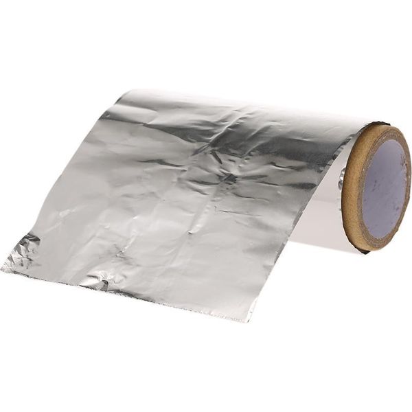 Rotolo Di Foglio Di Alluminio, Foglio Di Alluminio, Foglio Di Alluminio Per Evidenziare, Foglio Di Alluminio Per Capelli, Permanente, Messa In Piega, Tintura, Strumenti Per Saloni Di Parrucchieri, Forniture Per Parrucchieri-image