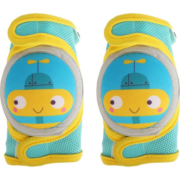 Ginocchiere Per Bambini, Ginocchiere Morbide E Confortevoli Per Bambini Per Sport Indoor E Outdoor-image