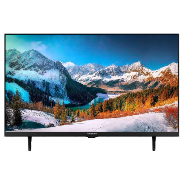 Grundig 32 Ghb 6440, 81,3 Cm (32"), 1920 X 1080 Pixel, Led, Smart Tv, Wlan, Nero"-image