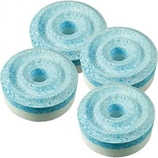 Henkel Ceresit Tabs Deumidificatore D'aria Aero 360 Ricarica 4X450G Granuli-image