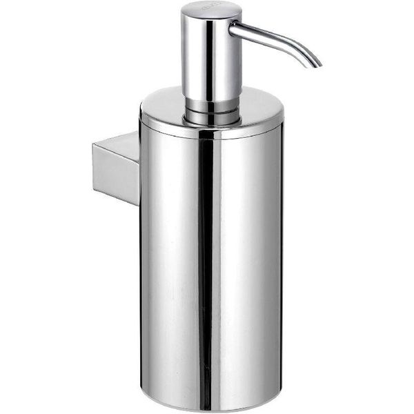 Keuco Plan Distributeur De Savon Liquide, BoîTier MéTallique, 14953010100, 14953010100-image