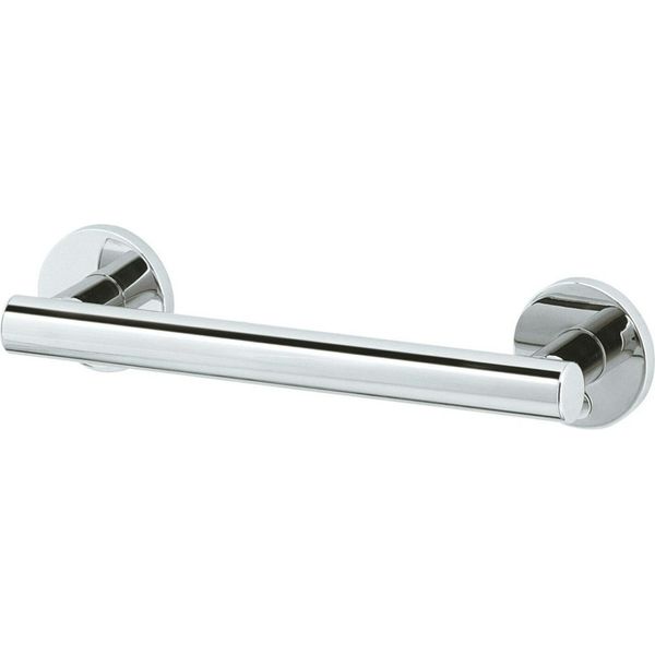 Maniglione Keuco Plan Care 882 Mm Alluminio Anodizzato Argento/Cromato - 34901170800-image