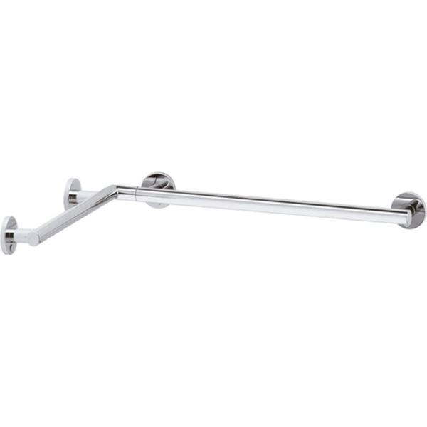 Corrimano Per Doccia E Vasca Keuco Plan Care 597 X 797 Mm Cromato - 34911014600-image