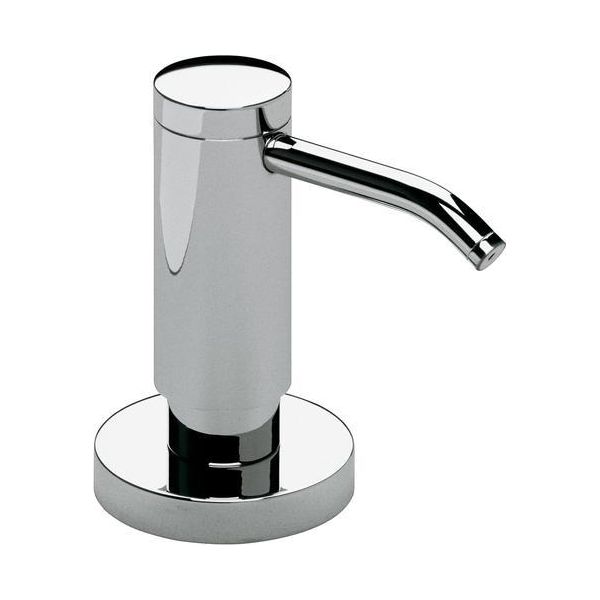 Keuco Plan Distributeur De Savon Liquide à Encastrer, 500 Ml, 14949170200, 14949170200-image