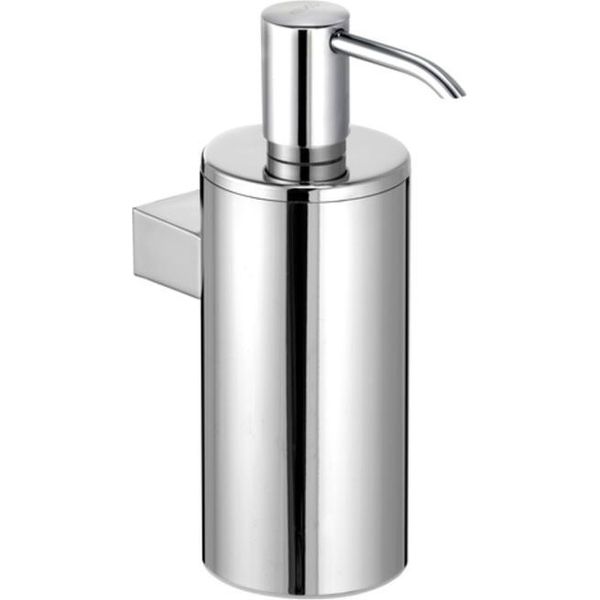 Keuco Plan Distributeur De Savon Liquide, BoîTier MéTallique, 14953070100, 14953070100-image