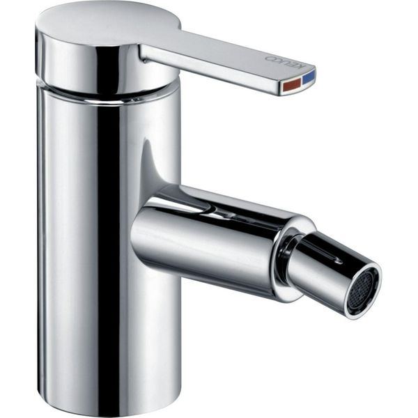 Miscelatore Monocomando Per Bidet Keuco Plan Blue Cromato - 53909010000-image