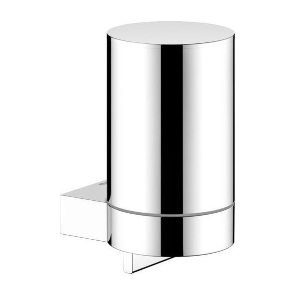 Keuco Plan Distributeur De Savon Liquide, Godet MéTallique à Renverser, 280Ml, 14951070000, 14951070000-image