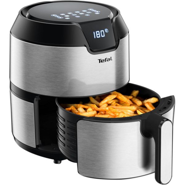 Tefal Friggitrice Ad Aria Calda EY401D Easy Fry Deluxe-image
