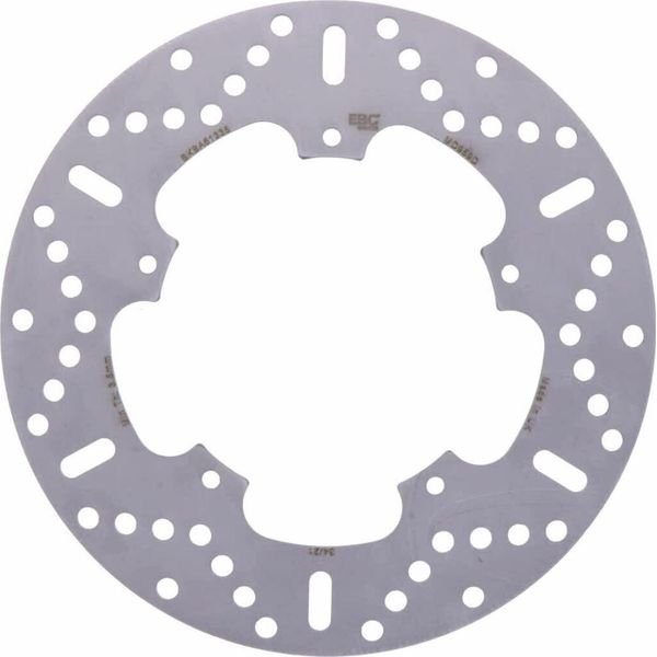 Disco Freno Fisso Ebc MD959D D.240Mm 5 Bulloni-image