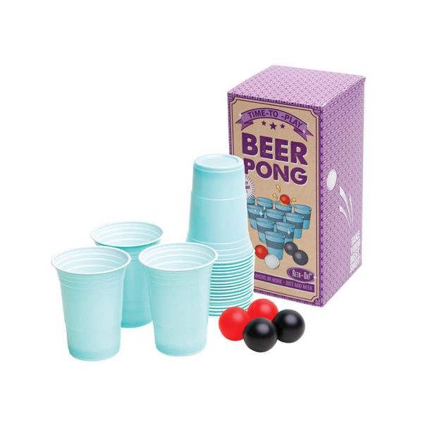 Retr-Oh Trinkspiel Beerpong - Set Da Beerpong-image