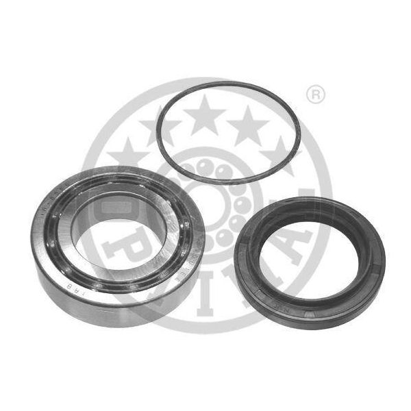 Set Di Cuscinetti Ruota Optimal Destro Per Furgone Ford Transit (T) 85Mm 302172-image