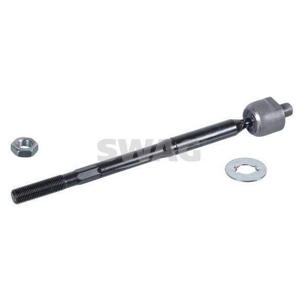 Swag 81 94 3202 Giunto Assiale Barra Di Accoppiamento Per Toyota Corolla (ZZE12, NDE12, ZDE12) Anteriore Sinistro Anteriore Destro-image