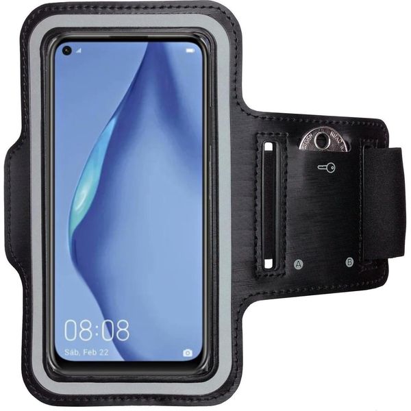 Huawei P40 Lite Sport Fitness Armband Custodia Per Cellulare Jogging Running Cover-image